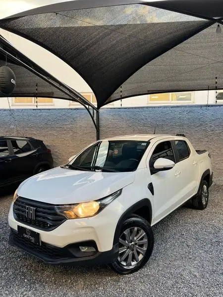 Carro Fiat Strada 2022 Freedom 1.3 CD (Flex)