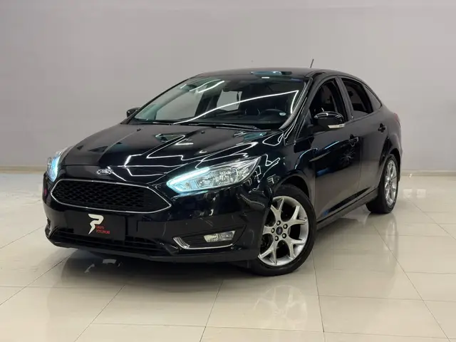 Carro Ford Focus Hatch 2019 SE 2.0 PowerShift