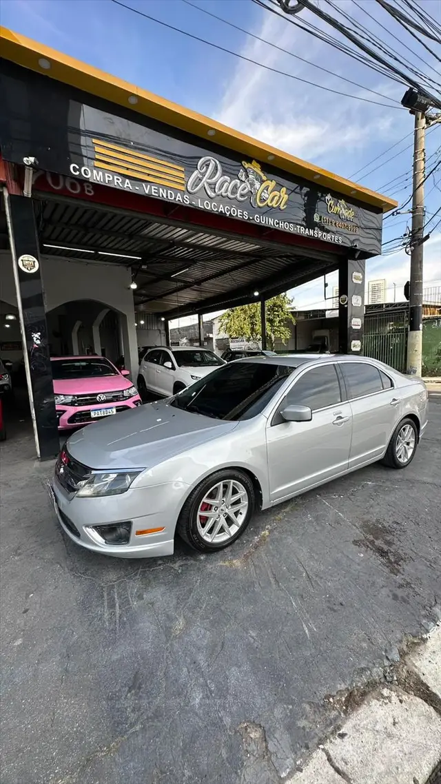 Carro Ford Fusion 2010 3.0 V6 4WD SEL