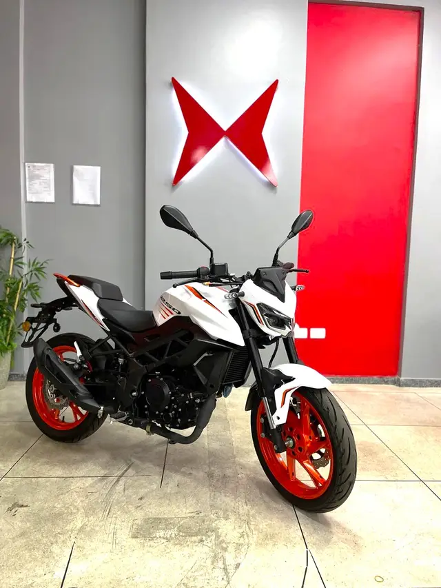 Moto Shineray 250F 2025 250F