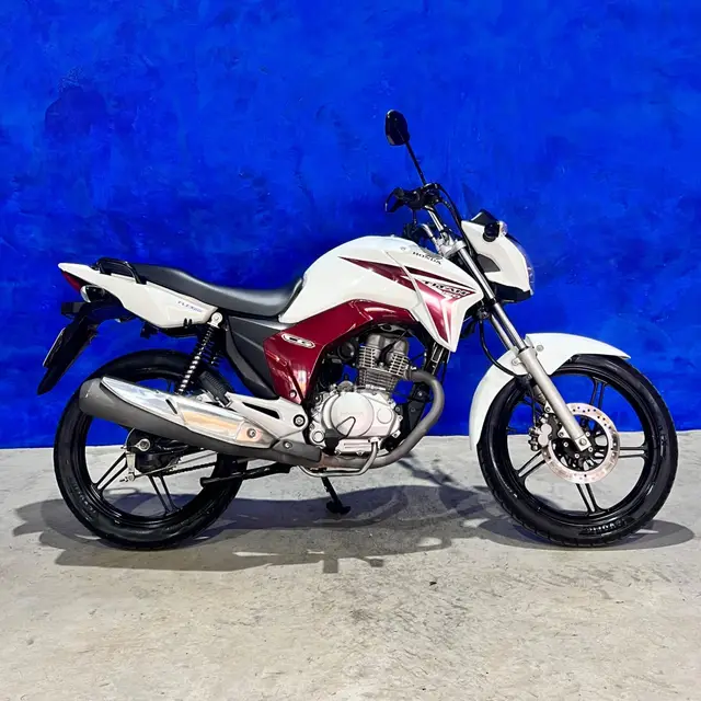 Moto Honda CG 150 2014 Titan EX
