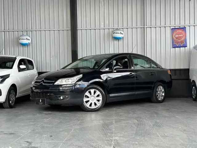 Carro Citroën C4 Pallas 2010 Exclusive 2.0 16V