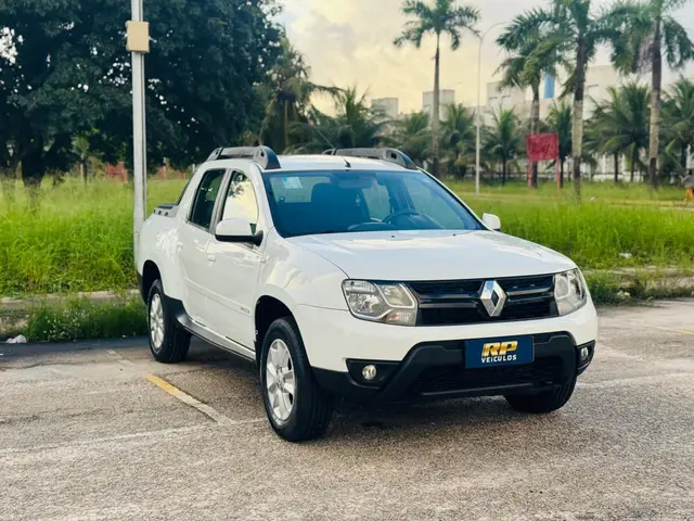 Carro Renault Duster Oroch 2021 1.6 16V SCe Expression (Flex)