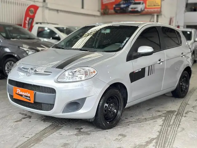 Carro Fiat Palio 2015 ATTRA. Best Seller 1.0 EVO Flex 5p