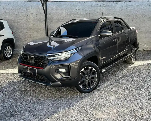 Carro Fiat Strada 2024 Ultra 1.0 Turbo