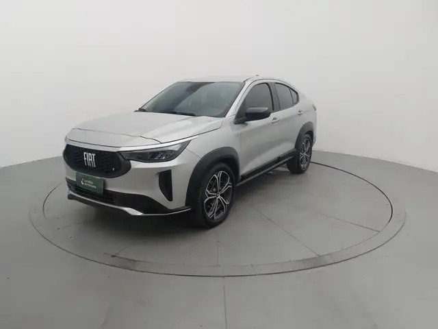 Carro Fiat Fastback 2024 Audace