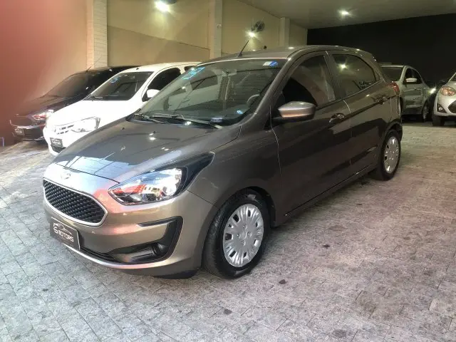 Carro Ford Ka 2019 ka 1.5 SE Plus (Aut) (Flex)