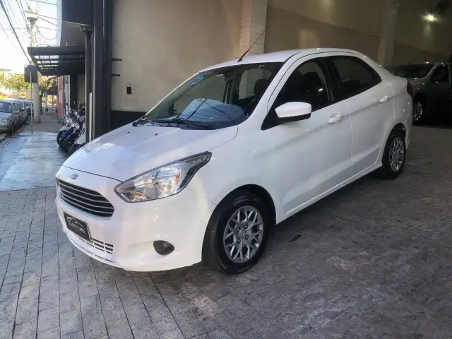 Carro Ford Ka Sedan 2015 SEL 1.0 (Flex)