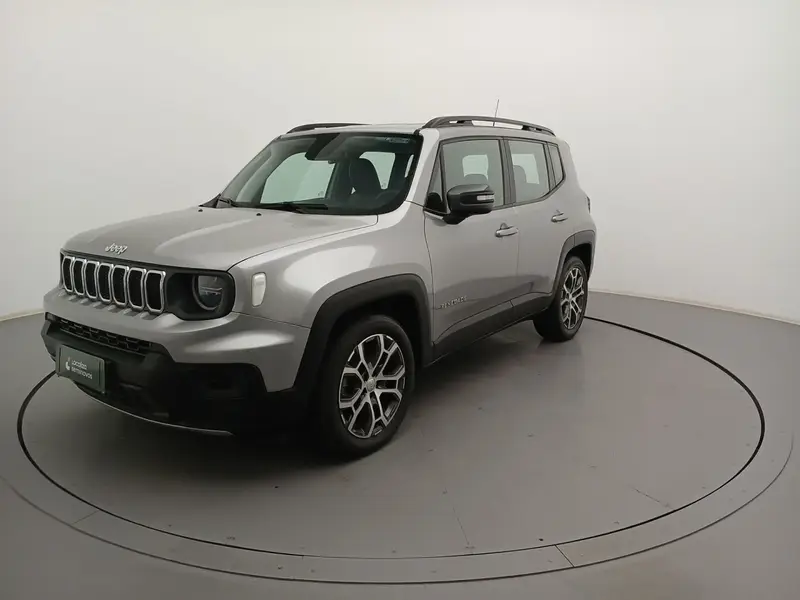 Jeep Renegade Longitude T270 1.3 Turbo 4x2