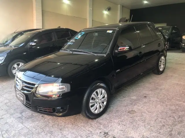 Carro Volkswagen Gol 2013 1.0 8V (G4)(Flex)4p