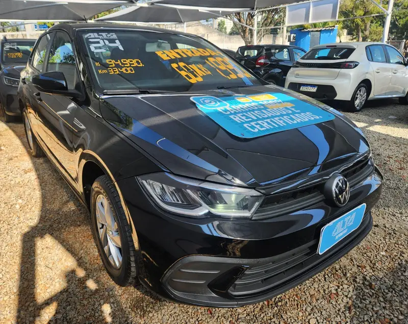 Volkswagen Polo Comfortline (Aut) (Flex)