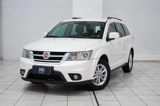 Carro Fiat Freemont 2014 2.4 16V Precision (Aut)