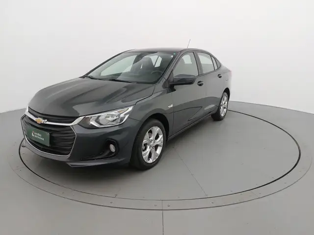 Carro Chevrolet Onix 2025 LTZ 1.0 Turbo (Aut.)