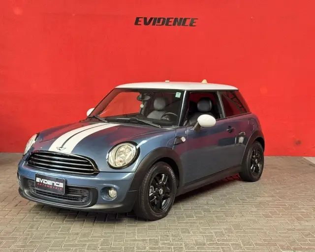 Carro MINI One 2011 1.6  Mec.