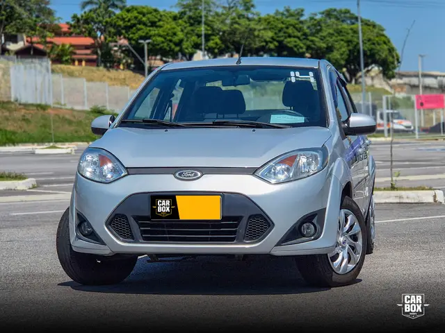Carro Ford Focus Sedan 2014 S 1.6 16V TiVCT