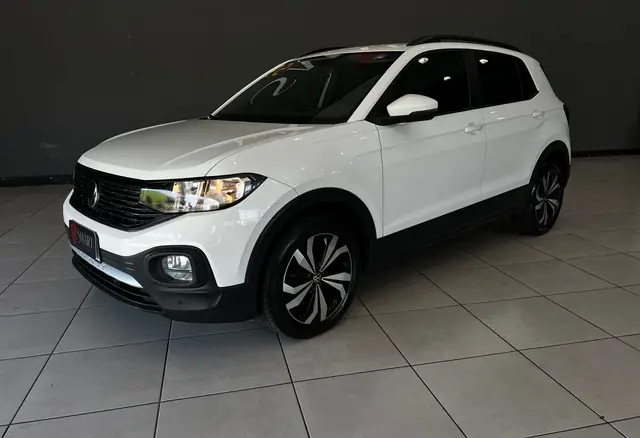Carro Volkswagen T-Cross 2022 1.0 200 TSI 12V (Aut) (Flex)