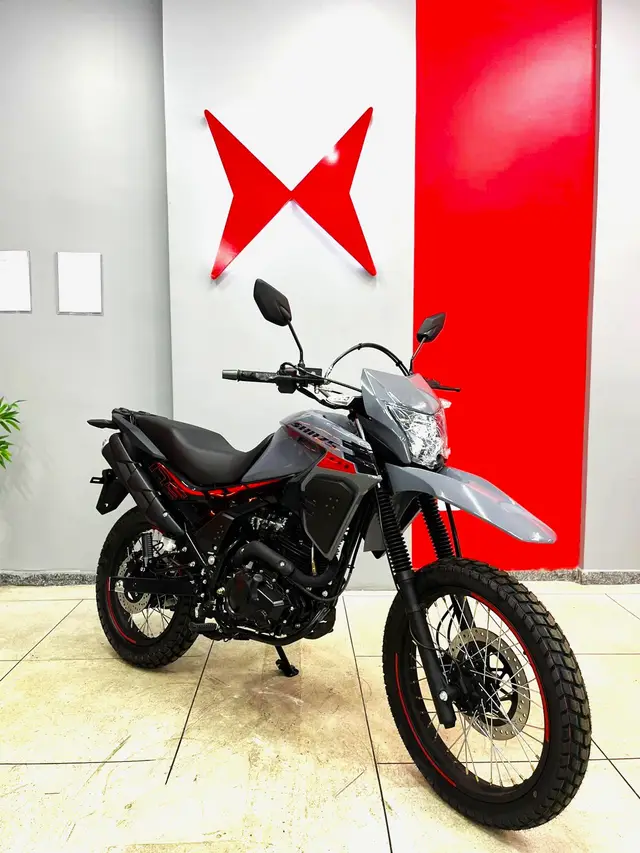 Moto Shineray SHI 175 2025 EFI