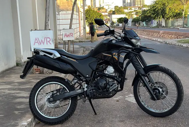 Moto Yamaha XTZ 250 Lander 2020 Blueflex/ABS