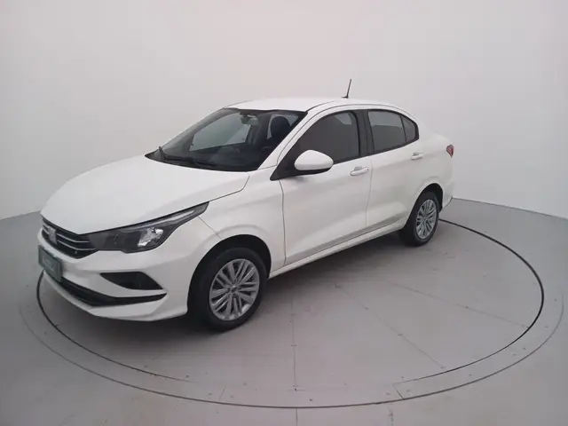 Carro Fiat Cronos 2024 Drive 1.0