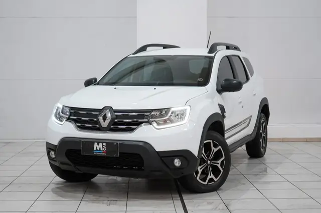 Carro Renault Duster 2023 Iconic 1.6 16V (Flex) (Aut)