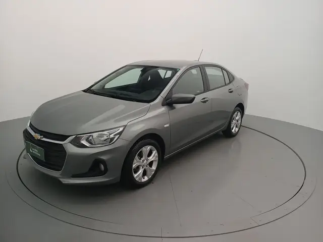 Carro Chevrolet Onix Plus 2024 LTZ 1.0 Turbo (Aut.)