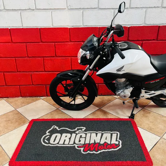 Moto Honda CG 160 2025 Cargo