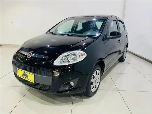 Carro Fiat Palio 2015 Attractive 1.4 Evo (Flex)