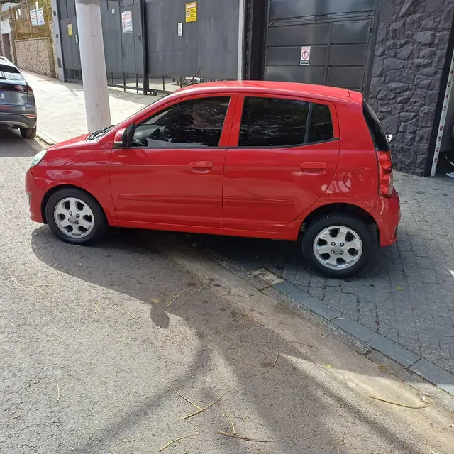 Carro Kia Picanto 2011 EX 1.0