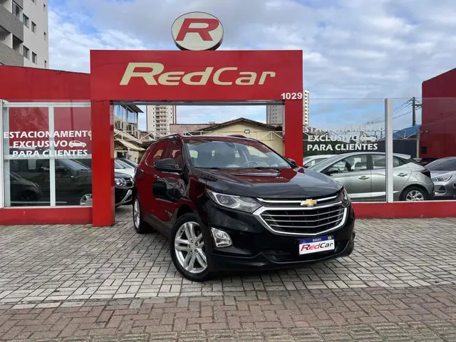 Carro Chevrolet Equinox 2019 Premier 2.0 AWD (Aut)