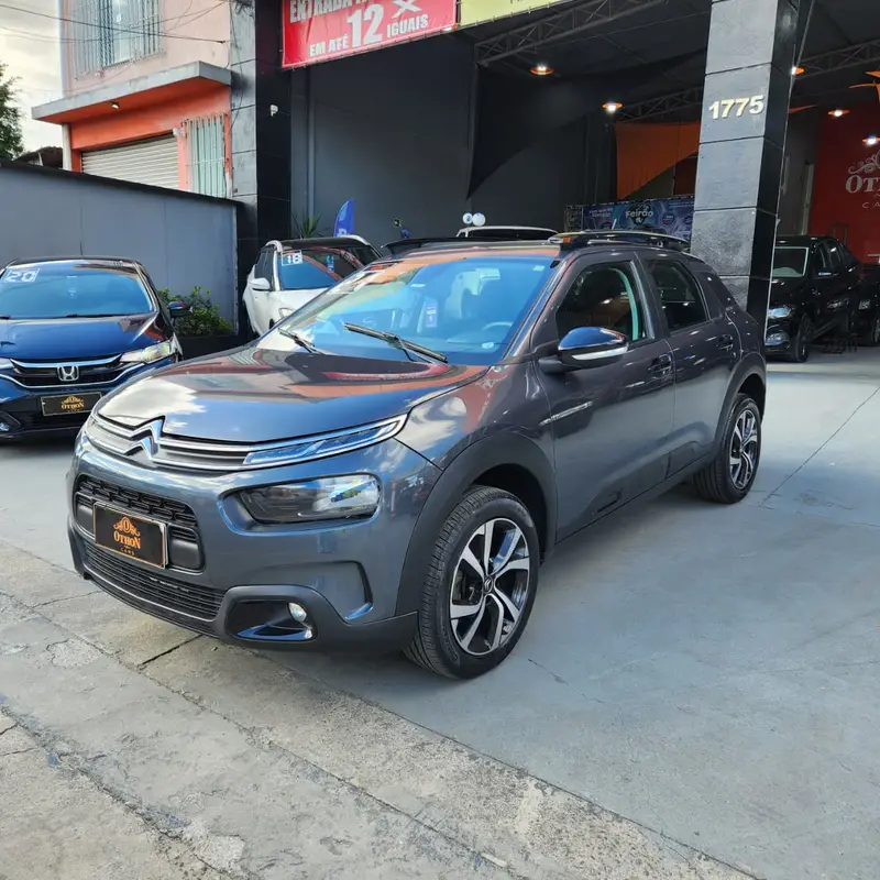 Citroën C4 Cactus 1.6 Feel Pack (Aut) (Flex)