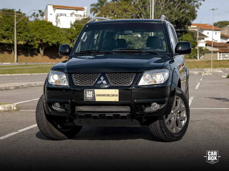 Mitsubishi 2.0 16V 4x2 (Flex)