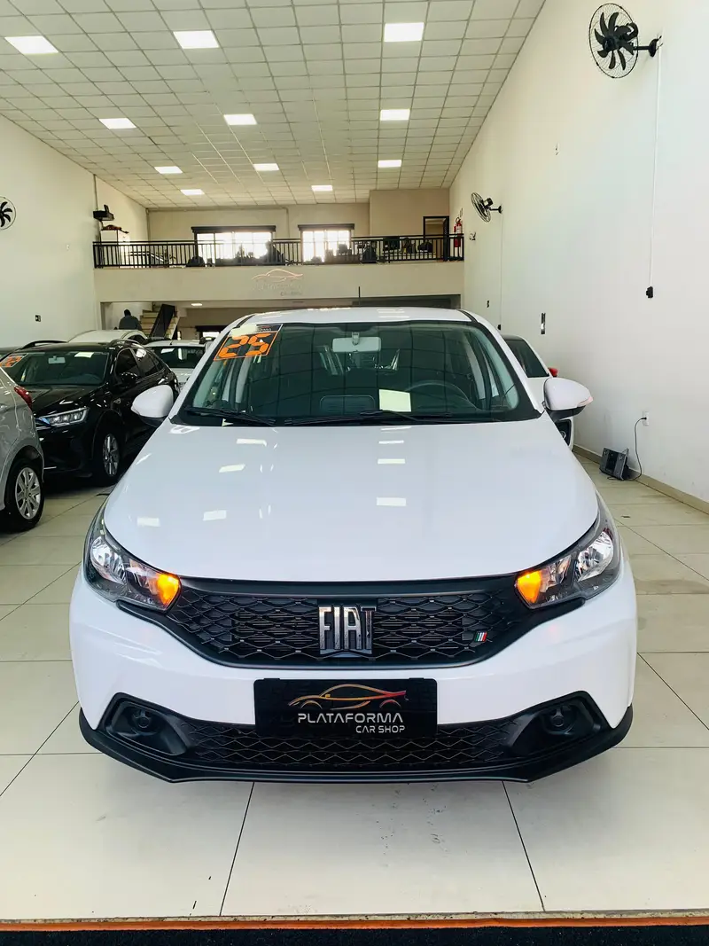 Fiat Argo Drive 1.0
