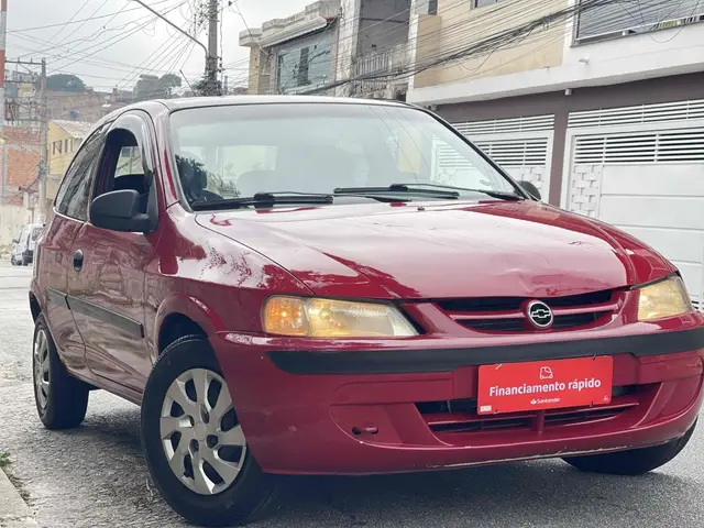 Carro Chevrolet Celta 2003 1.0 VHC 2p