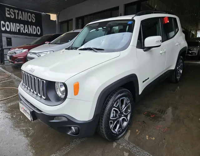 Carro Jeep Renegade 2018 Longitude 2.0 TDI 4x4 (Aut)