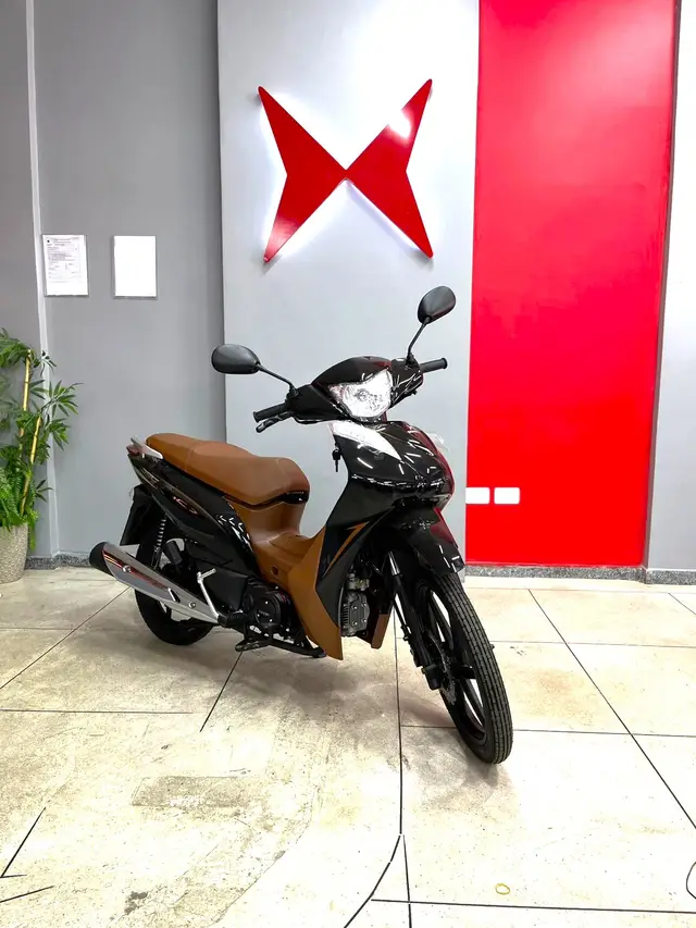 Moto Shineray JET 125SS 2025 124 cc