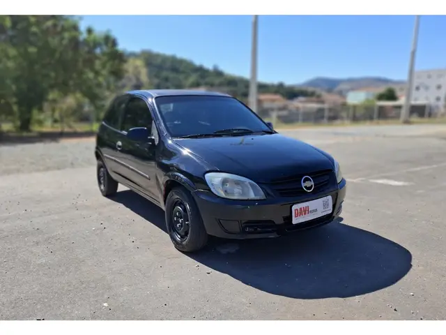 Carro Chevrolet Celta 2010 Life 1.0 VHCE (Flex) 2p