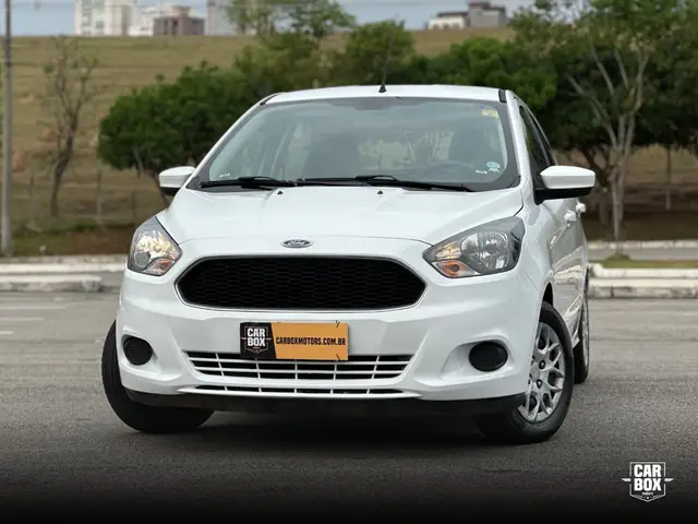Carro Ford Ka 2020 1.0 SE (Flex)