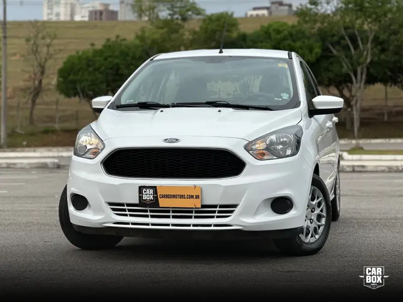 Ford Ka 1.0 SE (Flex)