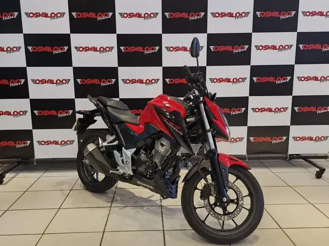 Moto Honda CB 300F Twister 2024 (ABS)