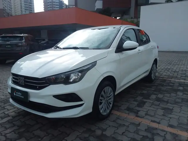 Carro Fiat Cronos 2024 Drive 1.0