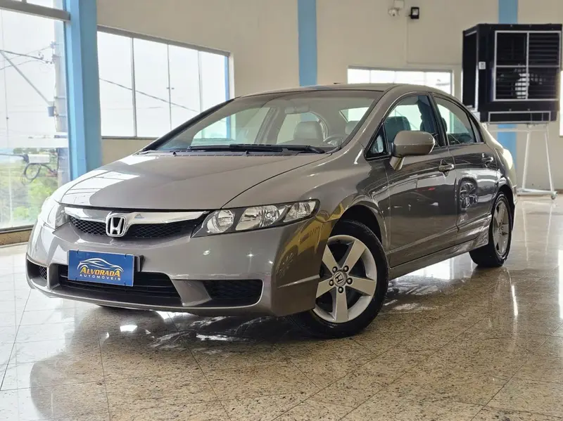 Honda New  LXS 1.8 16V (Flex)