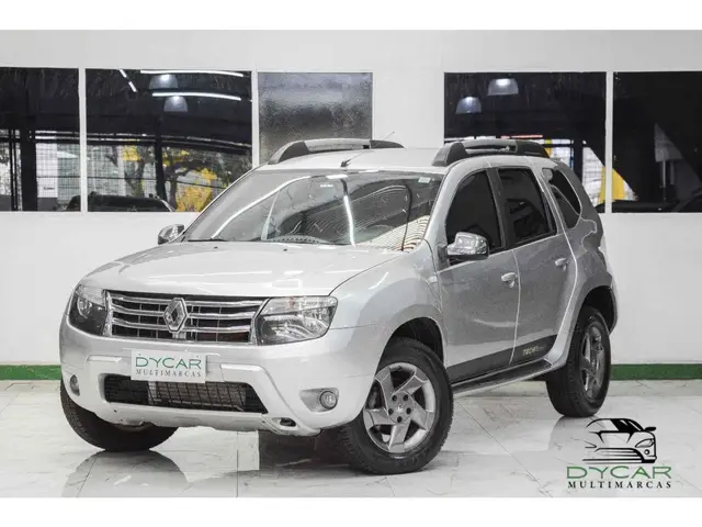 Carro Renault Duster 2014 2.0 16V Tech Road II (Aut) (Flex)