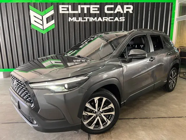 Carro Toyota Corolla Cross 2022 XRE 2.0 (flex) (Aut)
