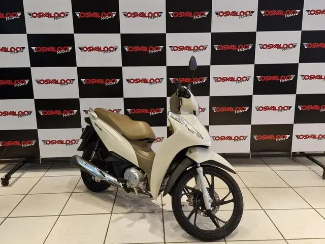 Moto Honda Biz 125i 2021 Flex