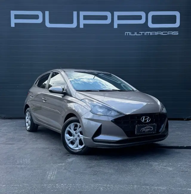 Carro Hyundai HB20 2021 Vision 1.0