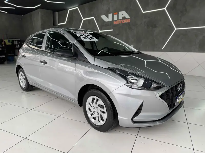 Hyundai HB20 1.0 Sense (Flex)