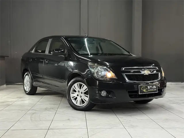 Carro Chevrolet Cobalt 2015 LTZ 1.8 8V (Flex)