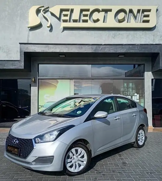 Carro Hyundai HB20S 2019 1.6 Comfort Plus (Aut) (Flex)