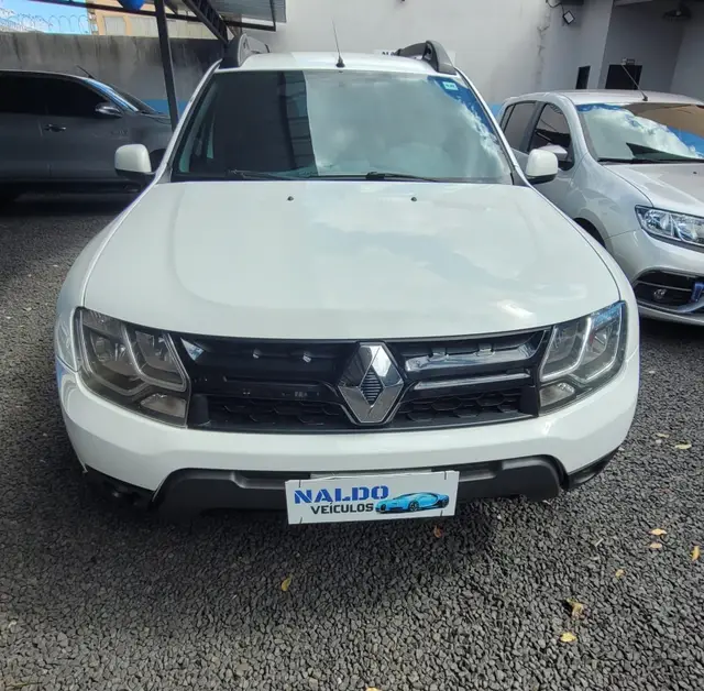 Carro Renault Duster 2016 1.6 16V Expression (Flex)