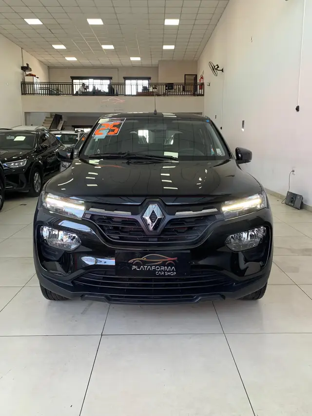 Carro Renault Kwid 2025 Intense 1.0